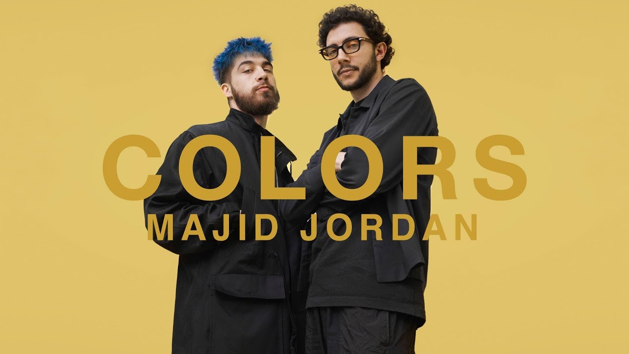 Majid Jordan What You Do To Me A COLORS SHOW