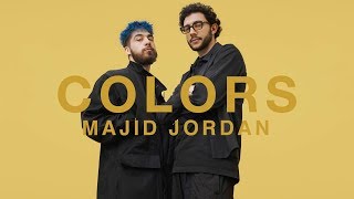 Video thumbnail of "Majid Jordan - What You Do To Me | A COLORS SHOW"