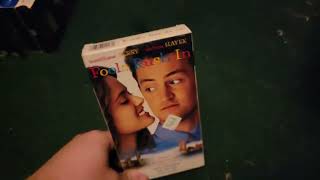 Unexpectedly RARE VHS/DVD Update for 11/28/22