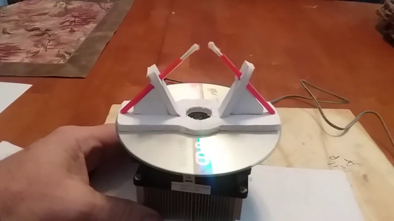 DIY The 7 Centrifuge YouTube