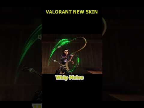 Neo Frontier Skin Reveal Trailer #valorant #skins
