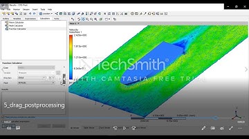 Hull Drag Analysis - ANSYS Fluent Part 5/5