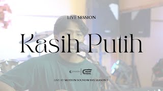 Glenn Fredly  Kasih Putih cover By Amzash Acoustic   At Motion Soundwave