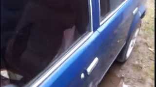 Opel Kadett 1984 Тест Драйв Тюнинг