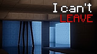 the Minecraft POOLROOMS are TERRIFYING |Minecraft Poolrooms