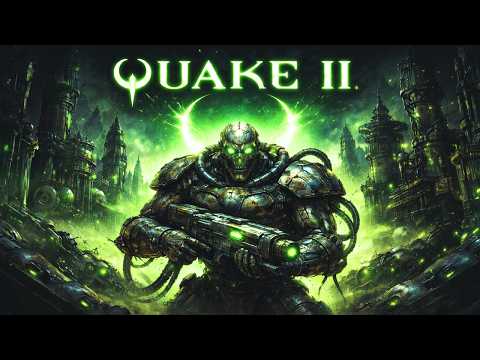 Ver QUAKE II • 14 Track Heavy Dark Synthwave Tribute (Pixel Wave) no YouTube Ver QUAKE II • 14 Track Heavy Dark Synthwave Tribute (Pixel Wave) no YouTube
