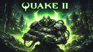 QUAKE II • 14 Track Heavy Dark Synthwave Tribute (Pixel Wave)