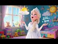 The Good Morning Song ☀️🎶 5 | Fun Wake-Up Song for Kids