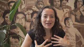 Ana Maria Archila Elevator Activist