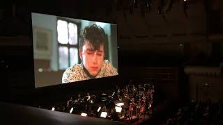 Sufjan Stevens - Visions of Gideon (Call Me by Your Name - Live to Film with SF Symphony 06/18/2019)