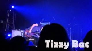 TizzyBac-開放性骨折@HongKong香港20110917呼叫音樂節