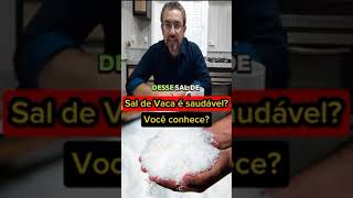 Dr. Tiago Rocha Fala Sobre Os Benefícios Do Sal Mineral Para A Saúde