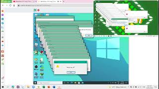 Windows 10 (2) Crazy Error Battle 1 FullHD! Versions