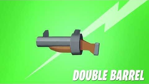 Season 2 Update 0.7.0 - Double Barrel Shotgun! BATTLELANDS ROYALE