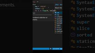 Codon Extraction Bug | Off By One Python Error