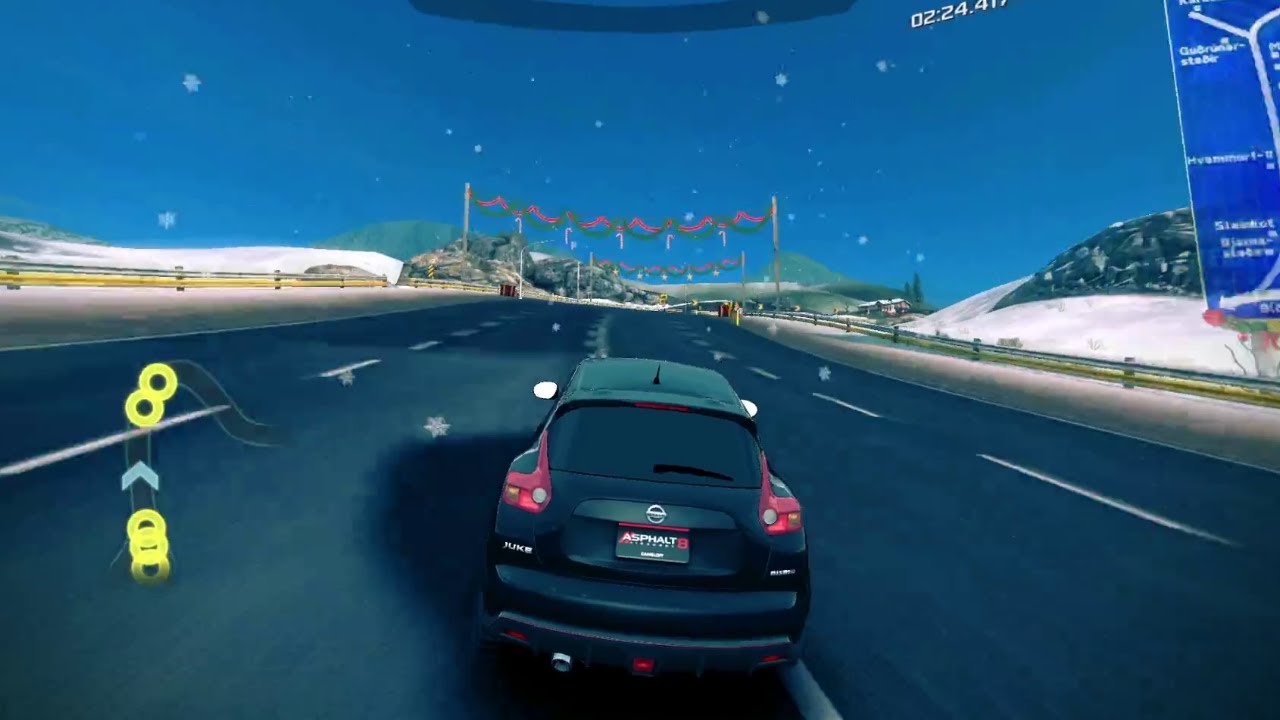 Asphalt 8 - Car Racing Game - Advan Workplus AMD Ryzen 5 6600H (Windows ...