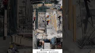 🚧 Construction Update – Lilium Tower by Tiger Properties 🏗