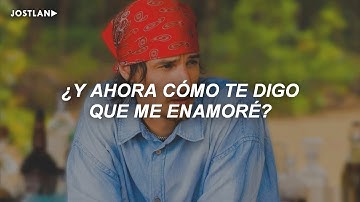 Thumbnail of Danny Ocean - Corazón (Letra) | y ahora como te digo que me enamoré