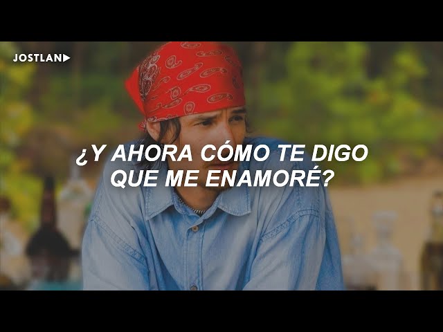 Danny Ocean - Corazón (Letra) | y ahora como te digo que me enamoré