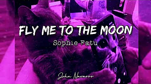 Fly Me To The Moon | 5 years old Sophie Fatu (Cover) // Frank Sinatra🎵