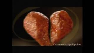 Jollibee Honey-Spiced Chicken TVC 30s 2006