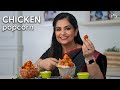 Chicken popcorn i crispy fried chicken i   i pankaj bhadouria