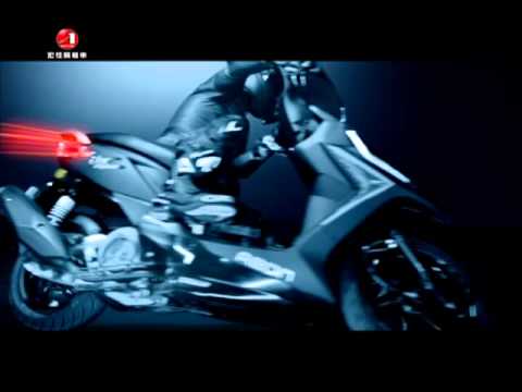 AEON 宏佳騰機車 OZ驚嘆 150 影子篇 20秒TVC