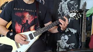 Metallica - Screaming Suicide - Guitar Cover