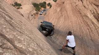 Hells Gate Moab in my 2014 Tacoma