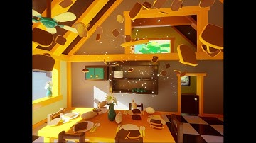 Gannon P - 2023 Rube Goldberg Unreal Competition Entry