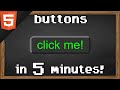 Learn HTML buttons in 5 minutes 🛎️