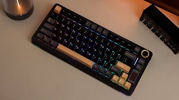 [Showcase] Epomaker EA75MAX | Light