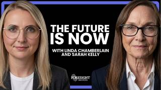 Linda Chamberlain and Sarah Kelly | Alcor - The Future is Now