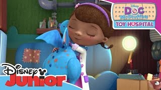 Doc McStuffins - Doc Rescues Stuffy | Official Disney Junior Africa