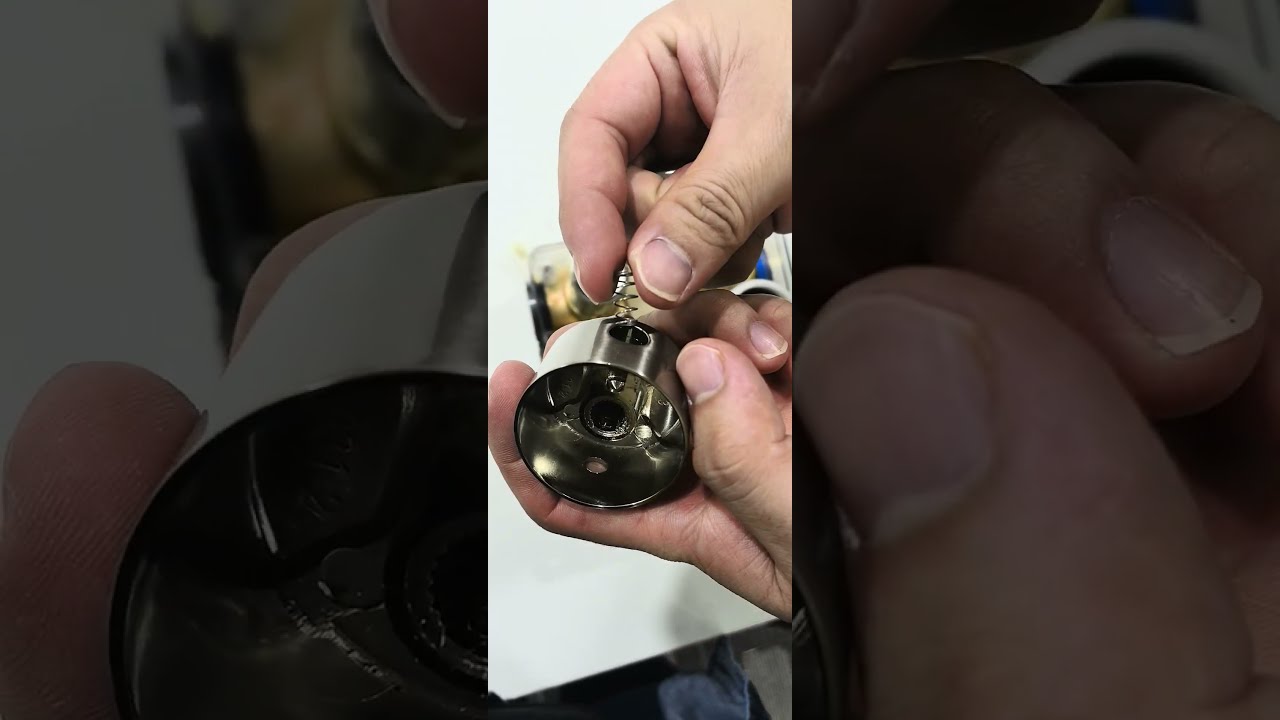 How to Install Knob Button