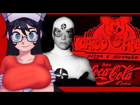 O BRASIL NÃO SABE PRESERVAR AS COISAS AAAAAAAAA | REACT @Semydeus