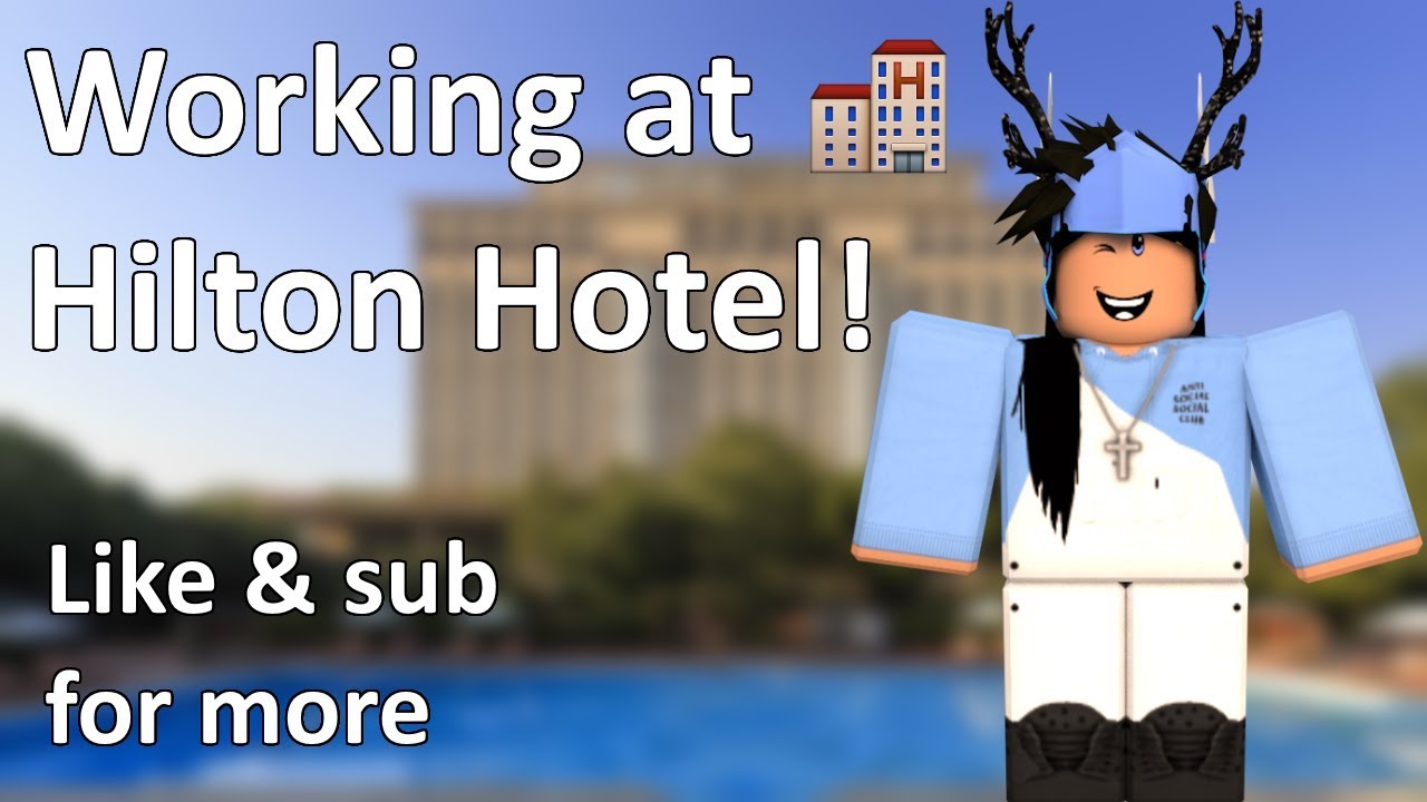 revisiting the worst reviewed hotel in roblox roblox hilton