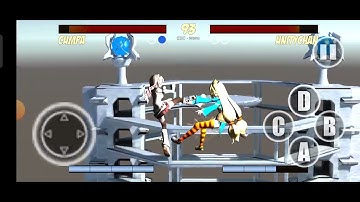 Unity Chan Fighting Game Unity Chan and Cumpa Android