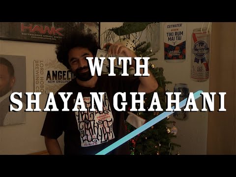 $100 Chill with Shayan Ghahani