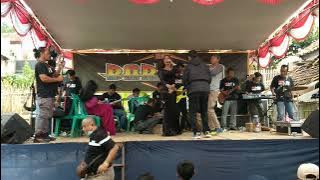 Perahu layar - Dangdut panggung