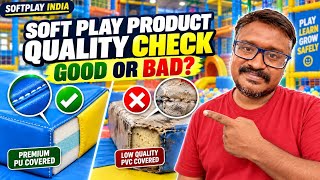 Soft Play Quality Check: How to Identify Good vs Bad Soft Play Equipment screenshot 3