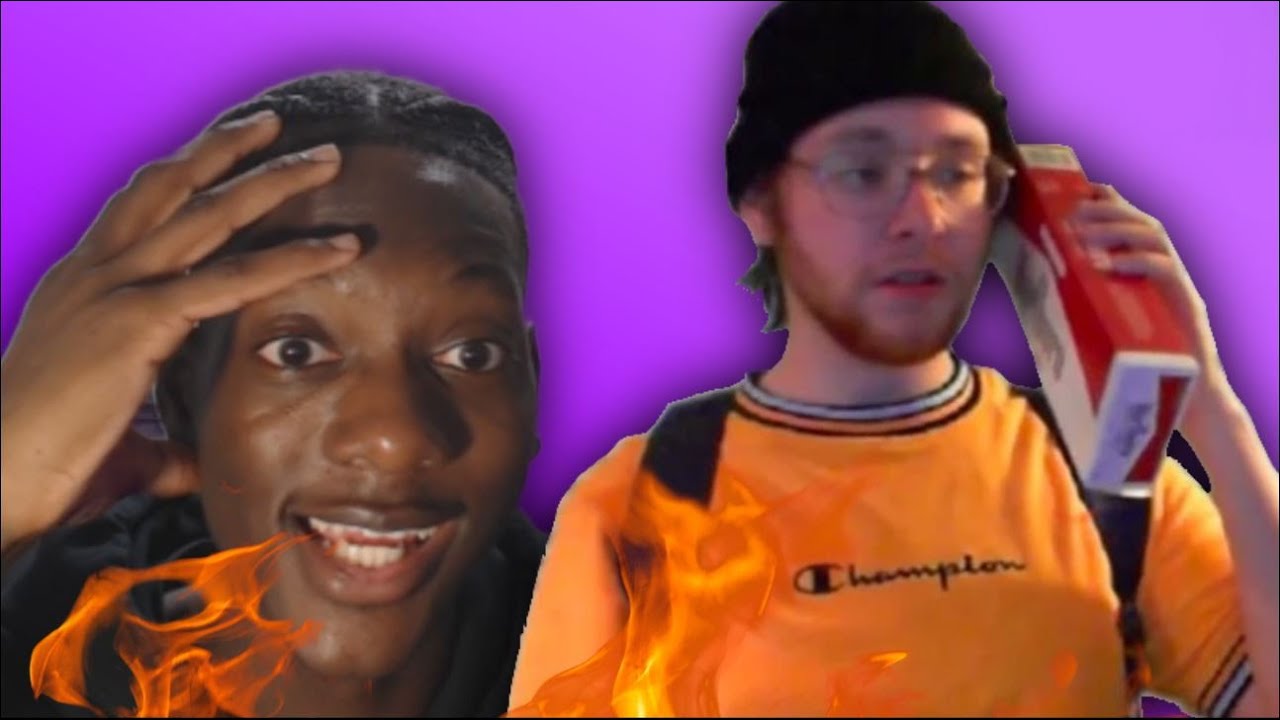 BRO IS VERY INTERESTING | REACTING TO FREDDIE DREDD (5 SONGS)