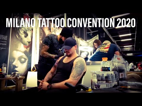 The explosion of Gods of Ink! - Tattoo Life