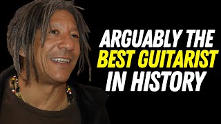 At 72, Robert Cray Finally Names His 10 Favorite Guitarists