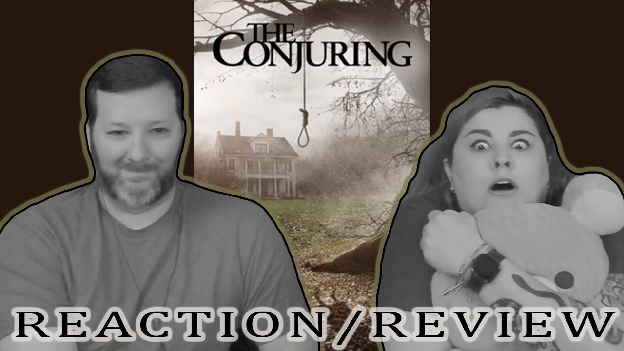 The Conjuring (2013) - 🤯📼First Time Film Club📼🤯 - First Time Watching/Movie Reaction & Review