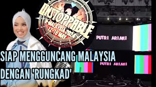 PUTRI ARIANI UNSTOPPABLE MALAYSIA 2024