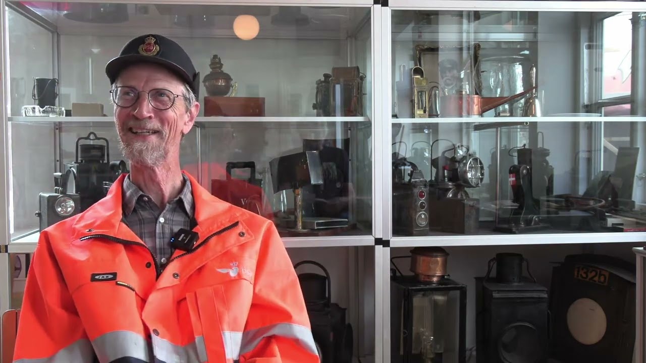 Midt- og Vestjyllands Jernbanemuseum, del 1