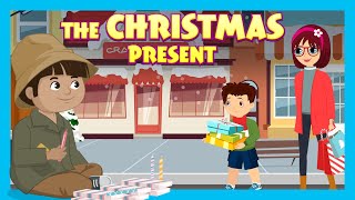 The Christmas Present | Christmas Story for Kids | Tia \& Tofu | Merry Christmas | T-Series Kids Hut