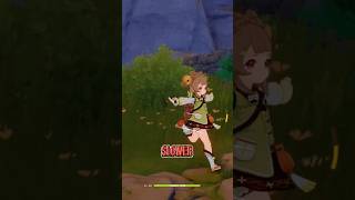Height Matters In Genshin Impact
