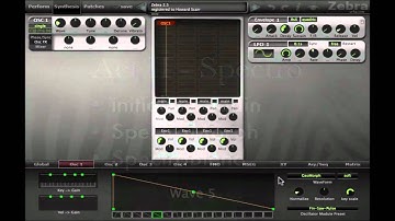 Zebra2 Mini-Tutorial #13 - Oscillator Modes